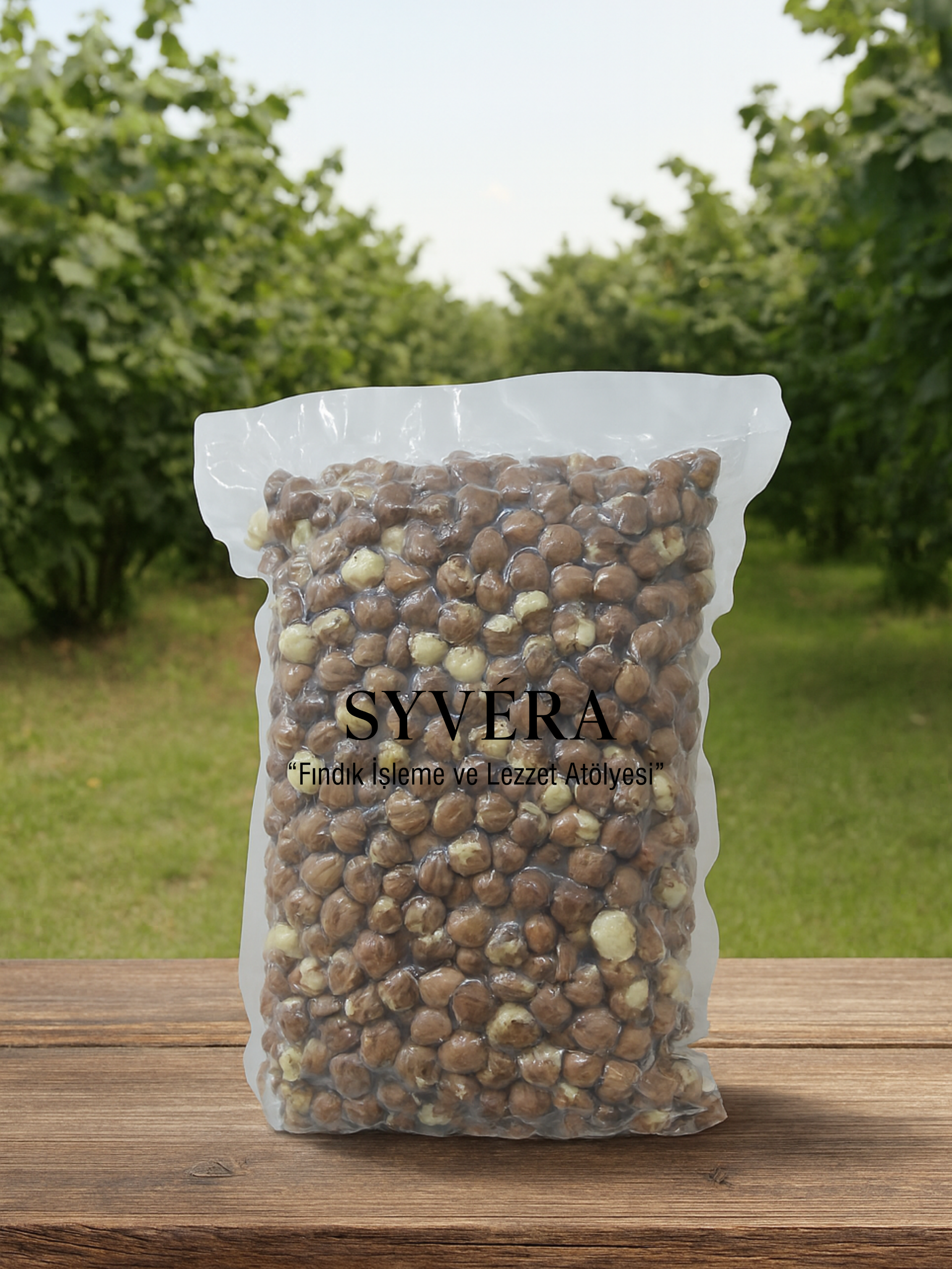 Naturel Fındık-Yeni Mahsul-1000 gr