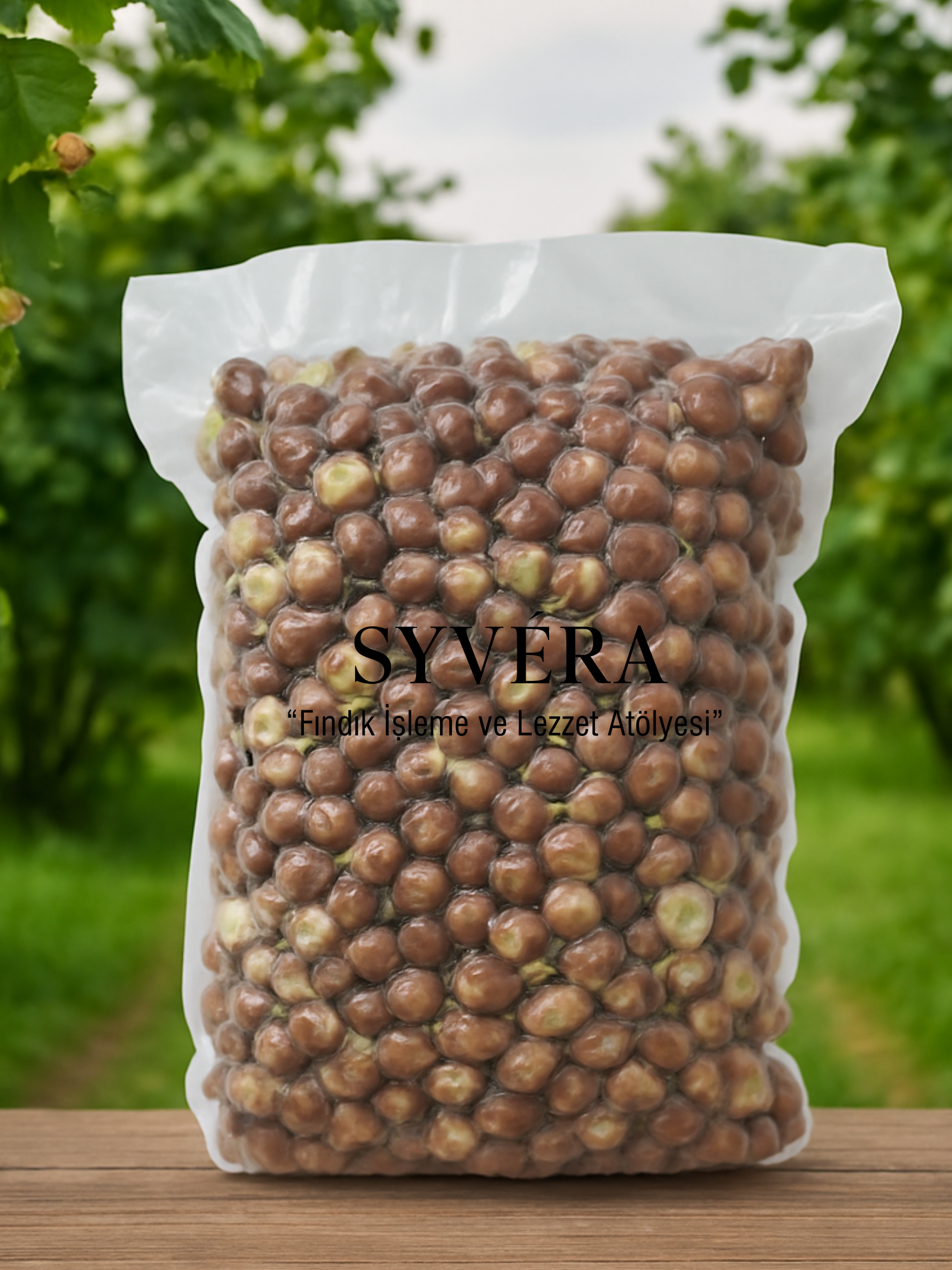 Naturel Fındık-Yeni Mahsul-500 gr