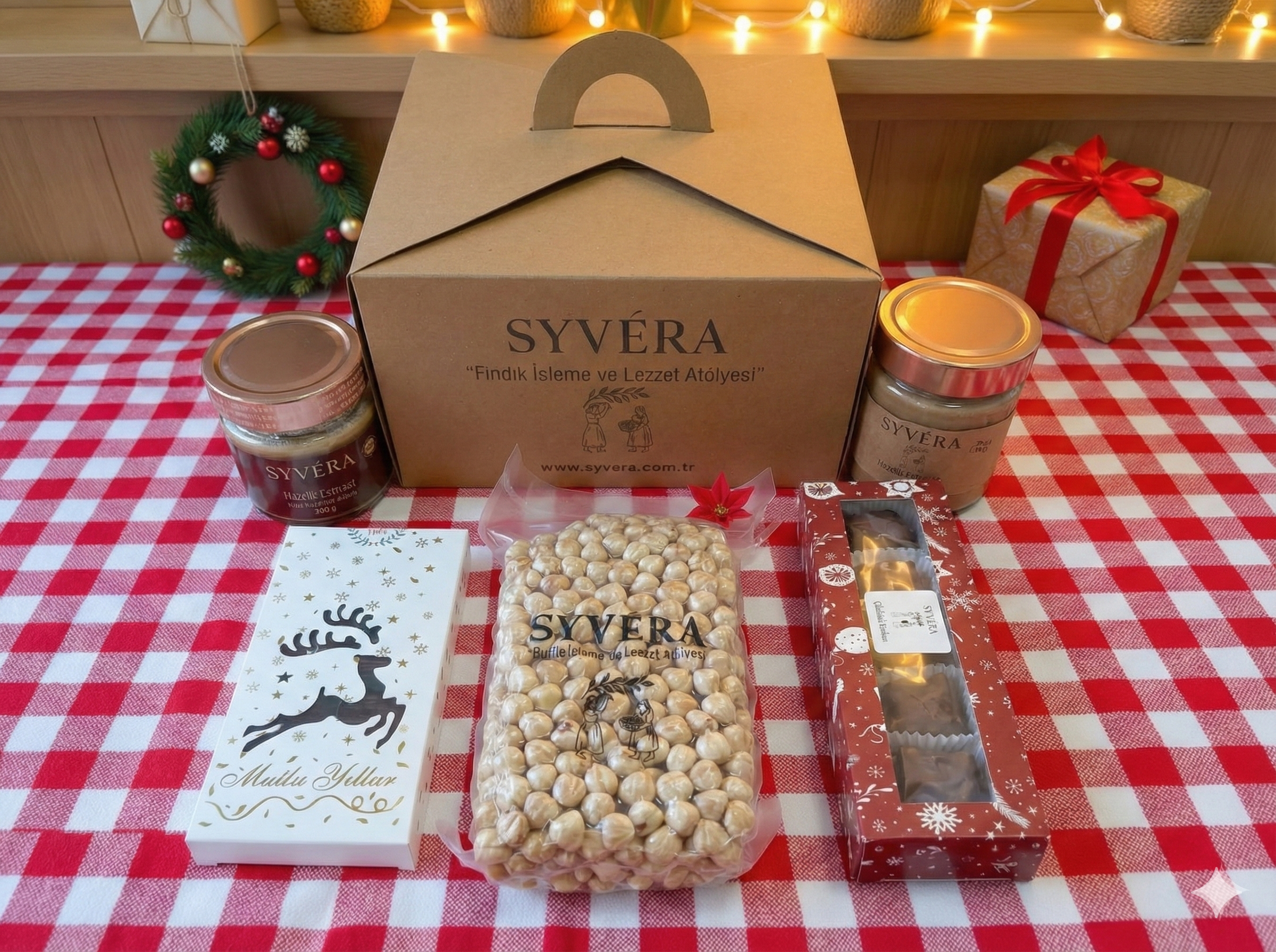 2025 Yılbaşı Paketi-Klasik 